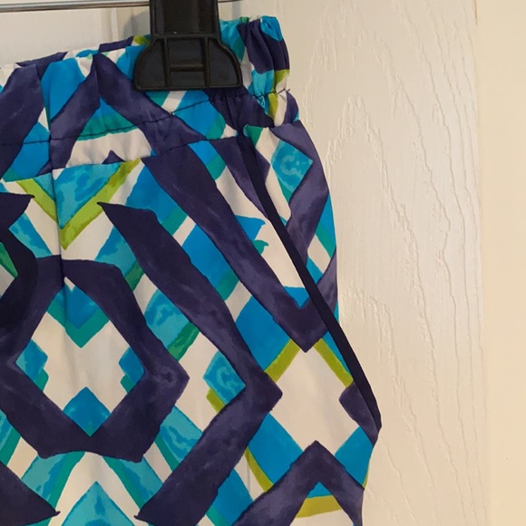 NWT Alice & Trixie Silk Drawstring Pants -  XS - Picture 5 of 13